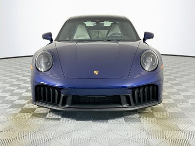 2026 Porsche 911 Carrera GTS