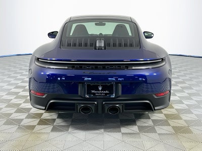 2026 Porsche 911 Carrera GTS