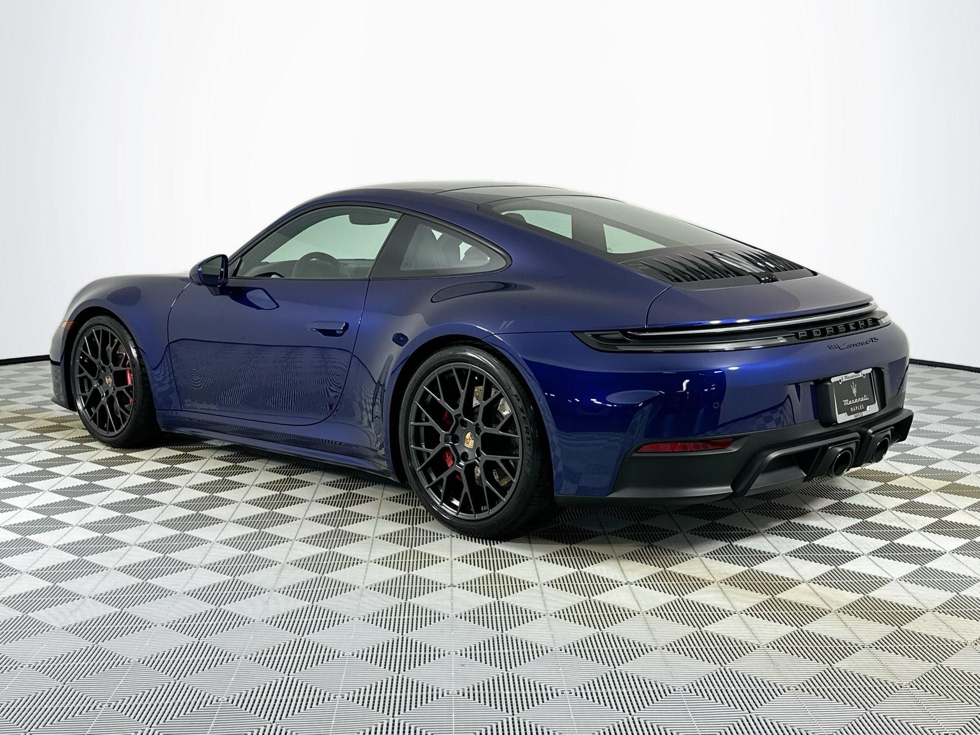 2026 Porsche 911 Carrera GTS