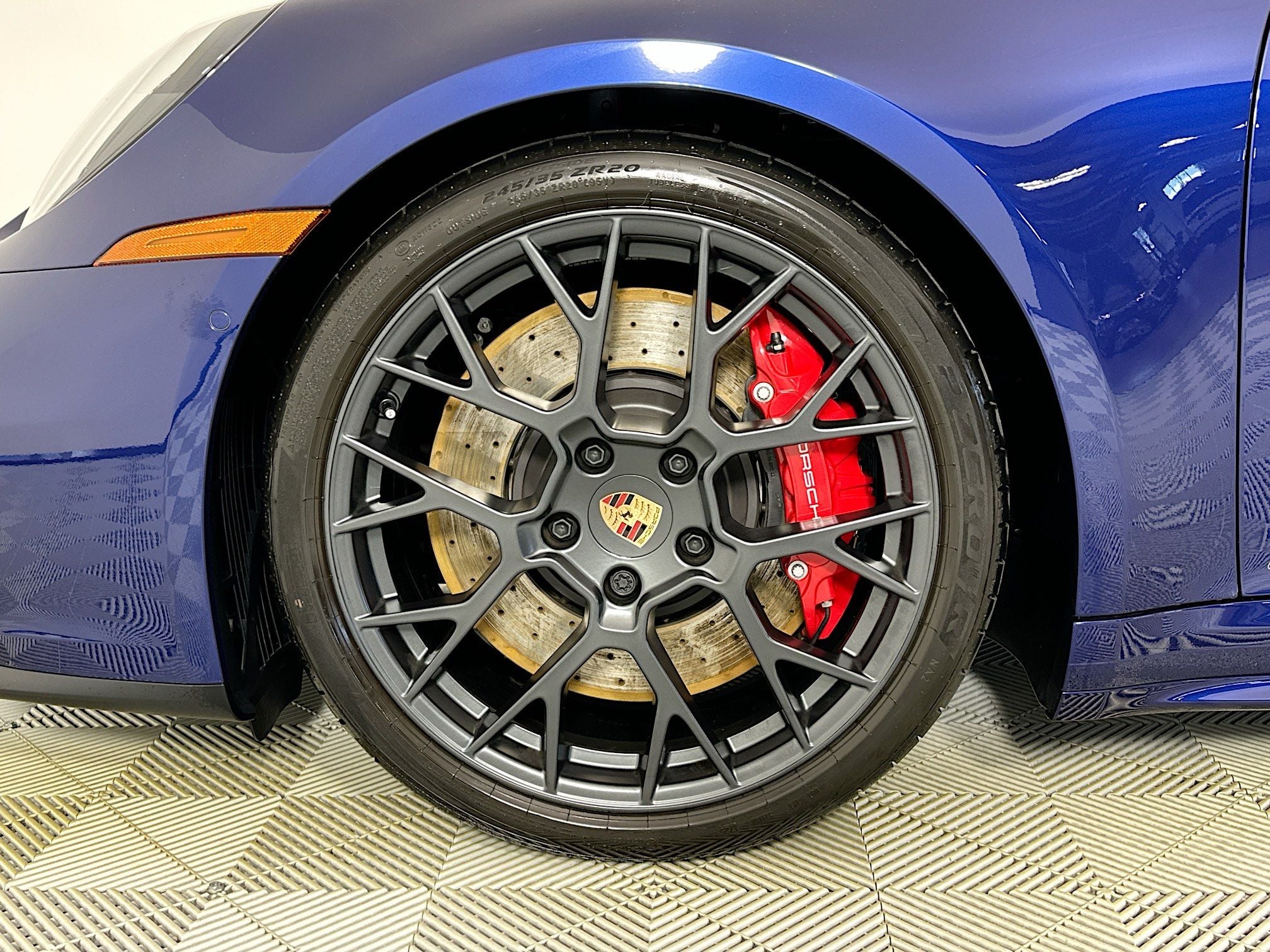 2026 Porsche 911 Carrera GTS