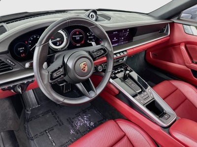 2024 Porsche 911 Targa 4