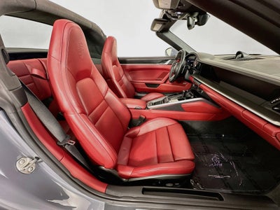 2024 Porsche 911 Targa 4