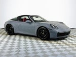 2024 Porsche 911 Targa 4