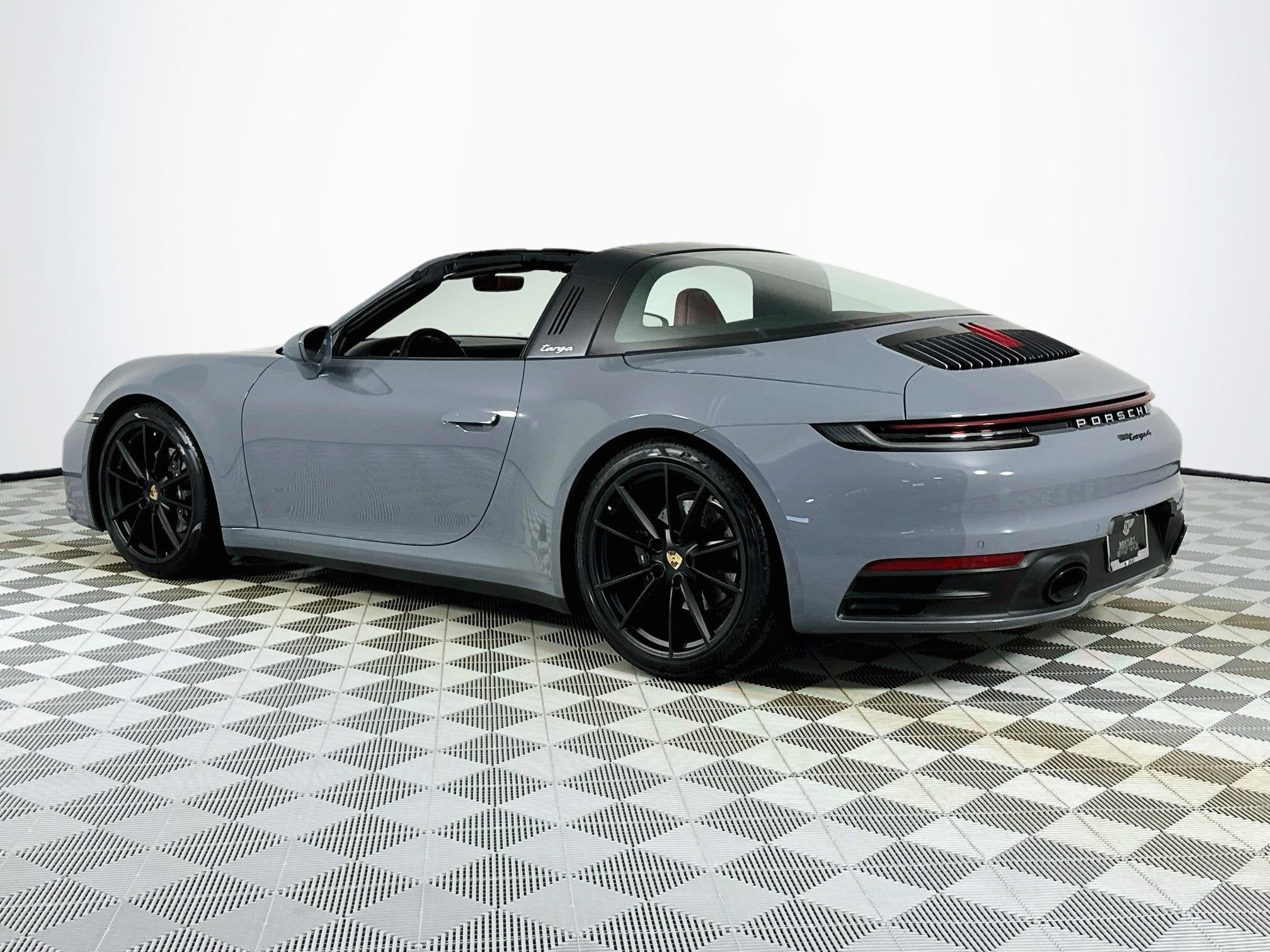 2024 Porsche 911 Targa 4