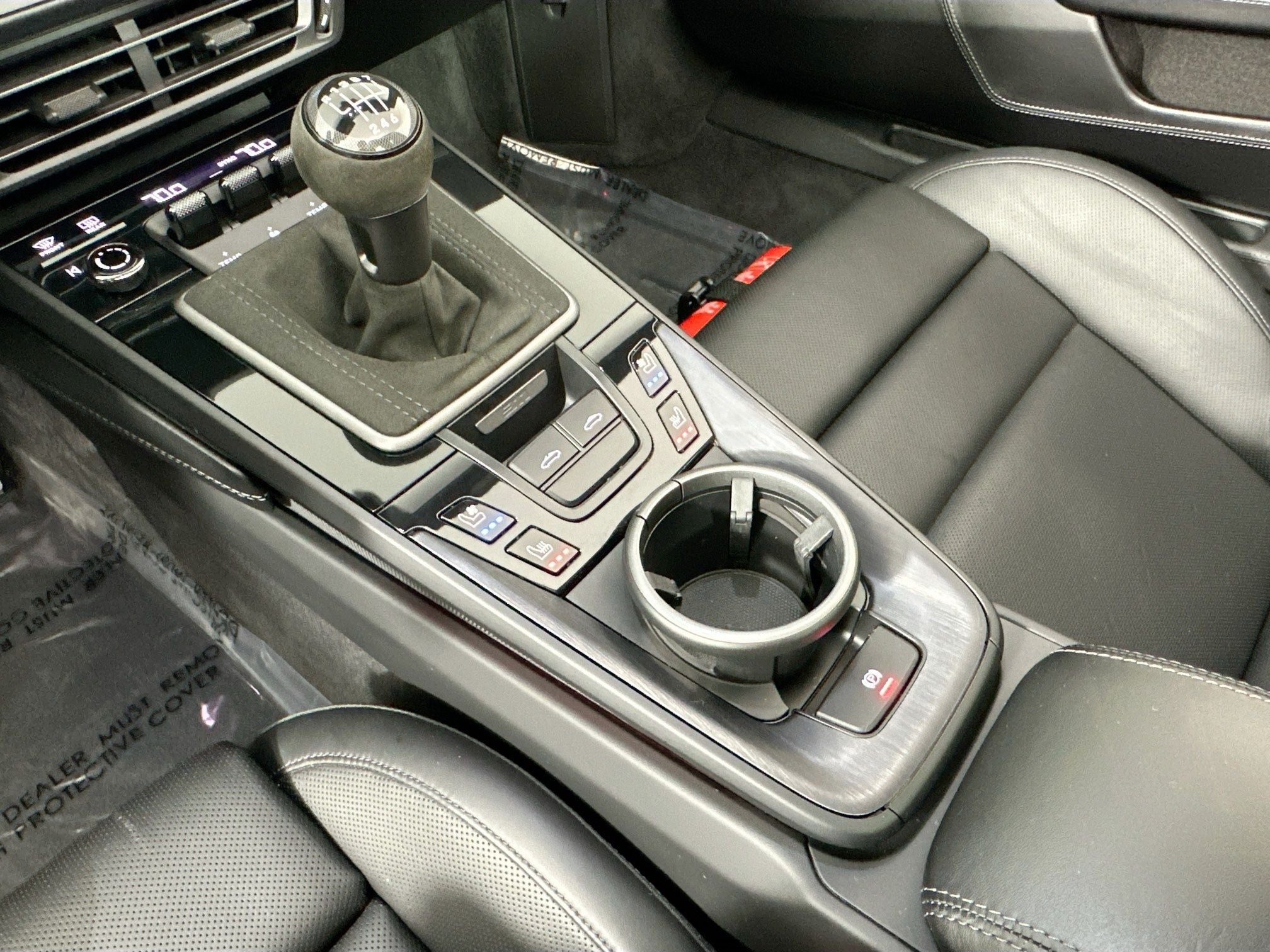 2022 Porsche 911 Edition 50 Years Porsche 7 Speed Manual