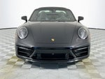 2022 Porsche 911 Edition 50 Years Porsche 7 Speed Manual