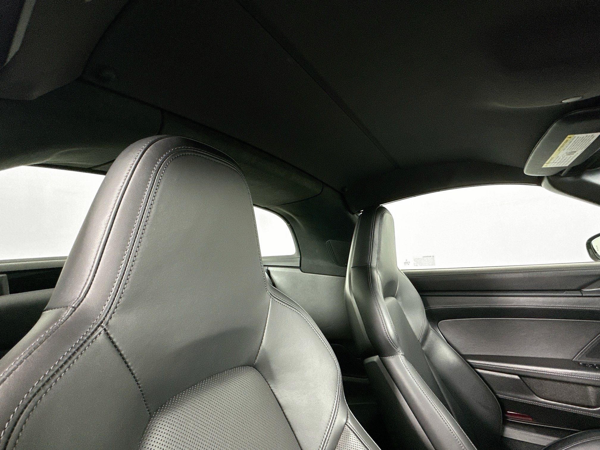 2022 Porsche 911 Edition 50 Years Porsche 7 Speed Manual