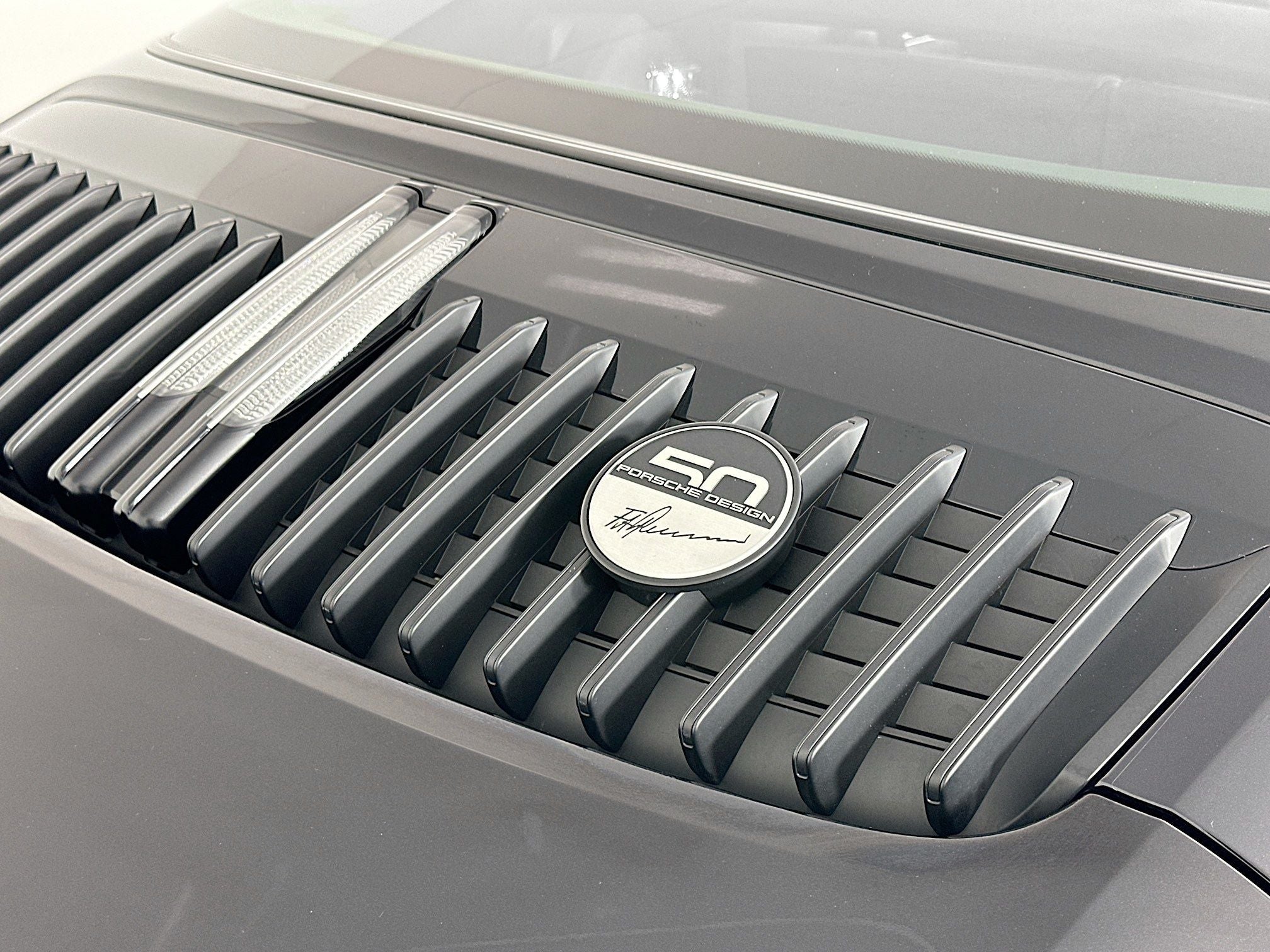 2022 Porsche 911 Edition 50 Years Porsche 7 Speed Manual