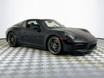 2022 Porsche 911 Edition 50 Years Porsche 7 Speed Manual