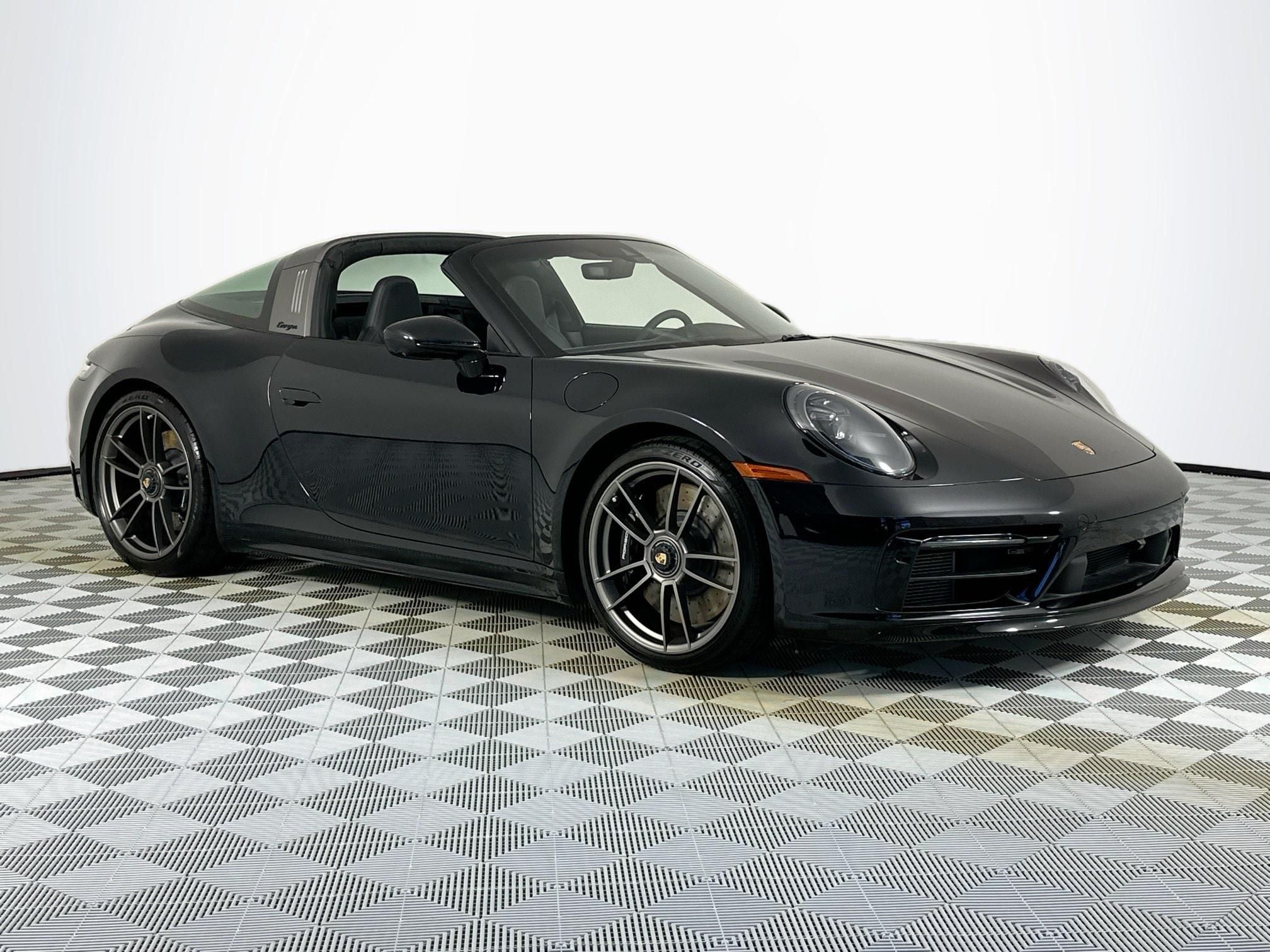 2022 Porsche 911 Edition 50 Years Porsche 7 Speed Manual