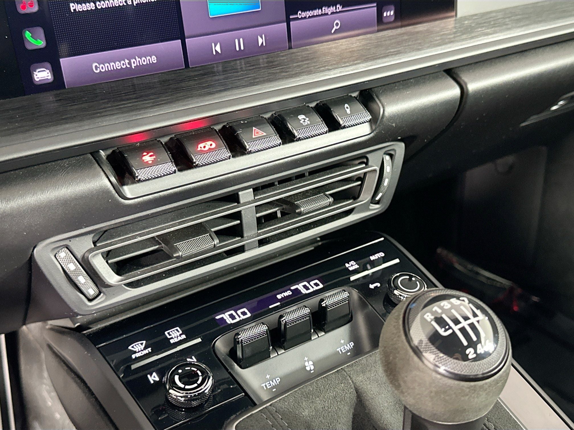 2022 Porsche 911 Edition 50 Years Porsche 7 Speed Manual