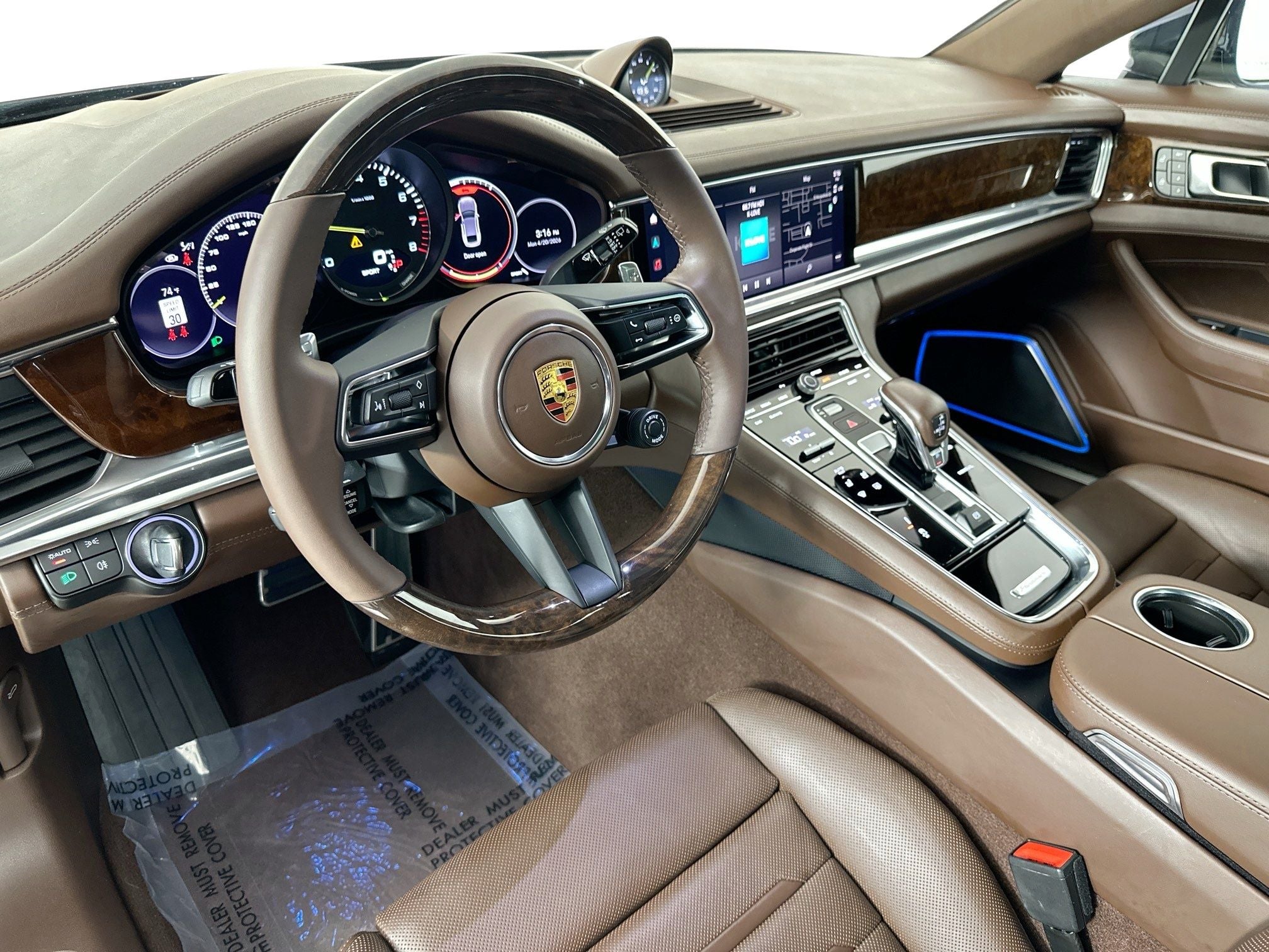 2023 Porsche Panamera E-Hybrid 4 Executive