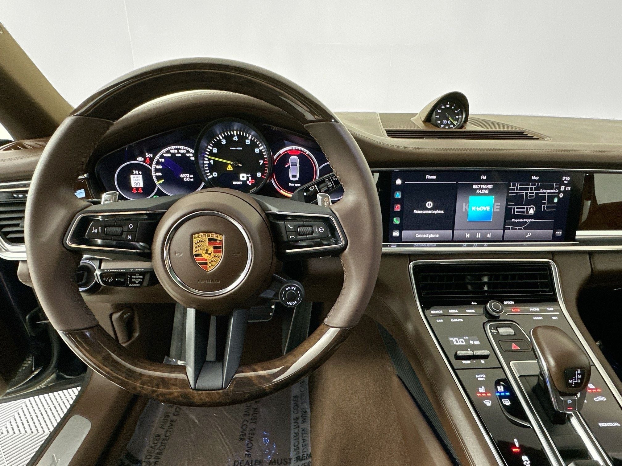 2023 Porsche Panamera E-Hybrid 4 Executive