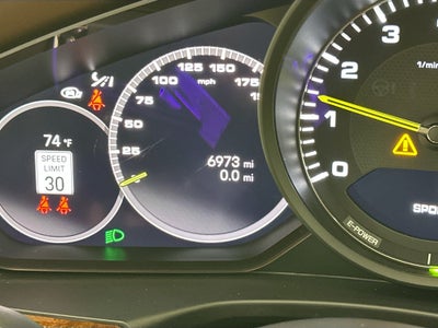 2023 Porsche Panamera E-Hybrid 4 Executive