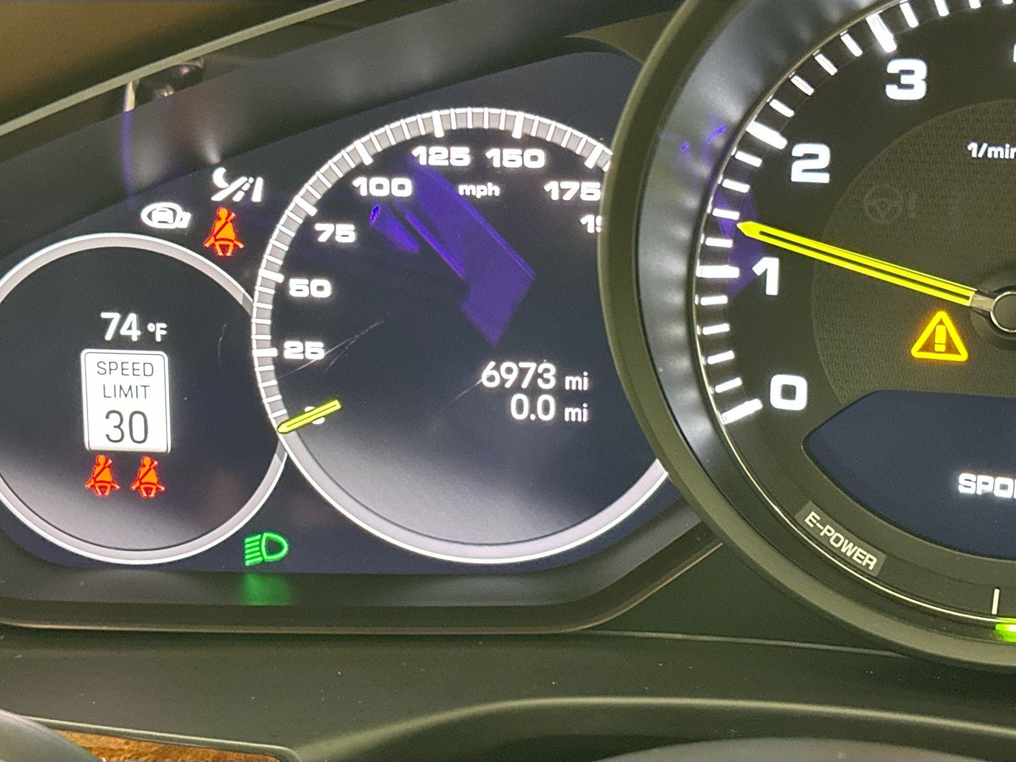 2023 Porsche Panamera E-Hybrid 4 Executive