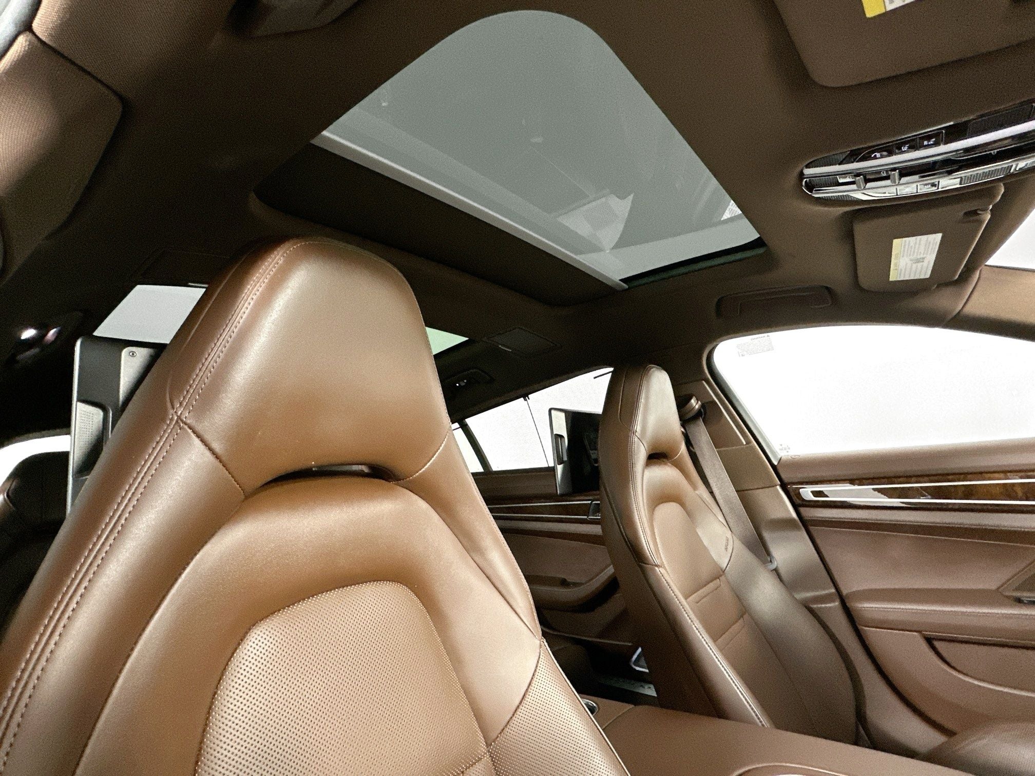 2023 Porsche Panamera E-Hybrid 4 Executive