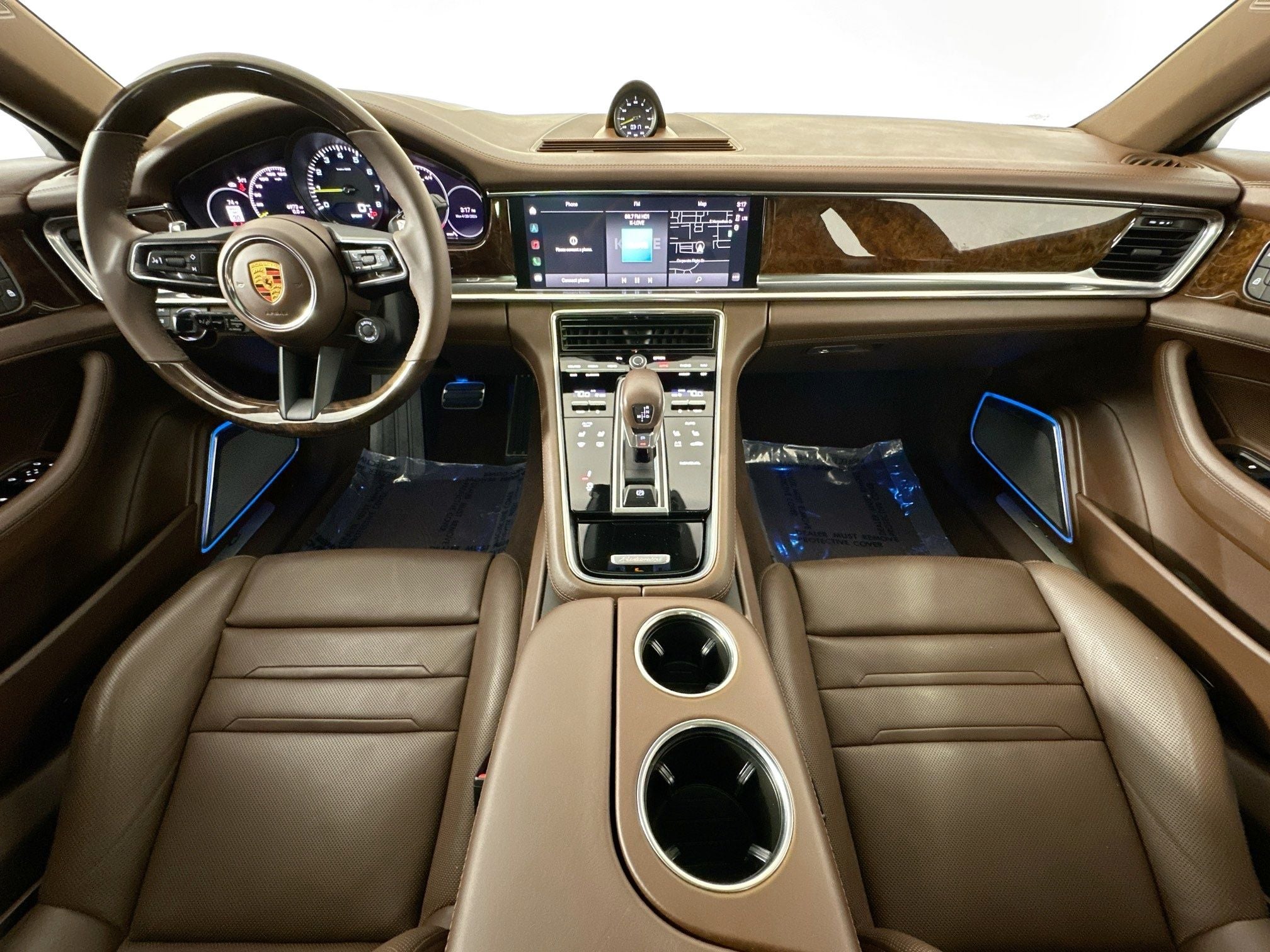 2023 Porsche Panamera E-Hybrid 4 Executive