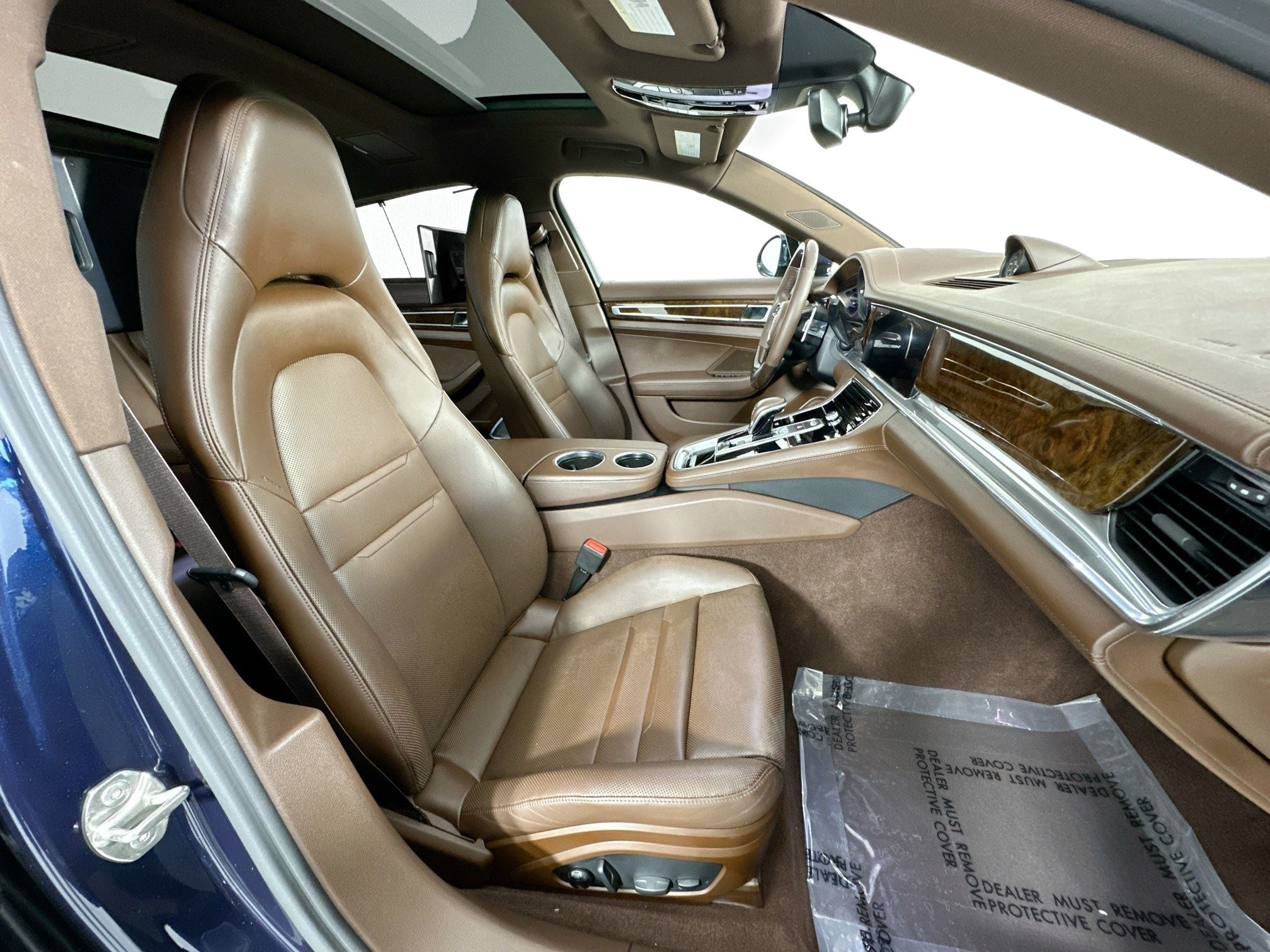 2023 Porsche Panamera E-Hybrid 4 Executive