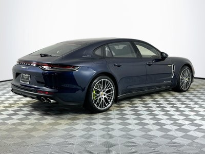 2023 Porsche Panamera E-Hybrid 4 Executive