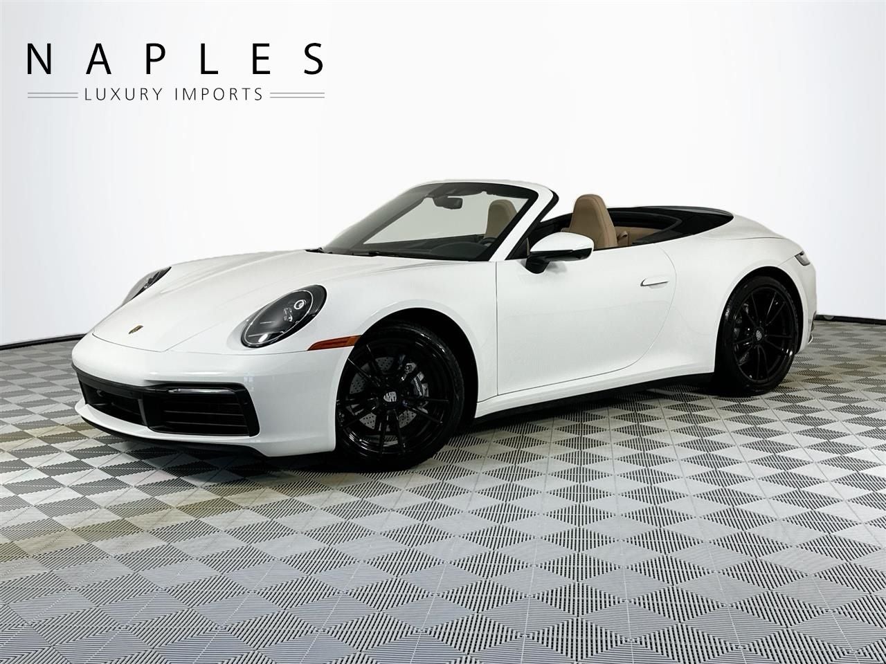 2022 Porsche 911 Carrera