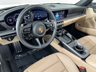 2022 Porsche 911 Carrera