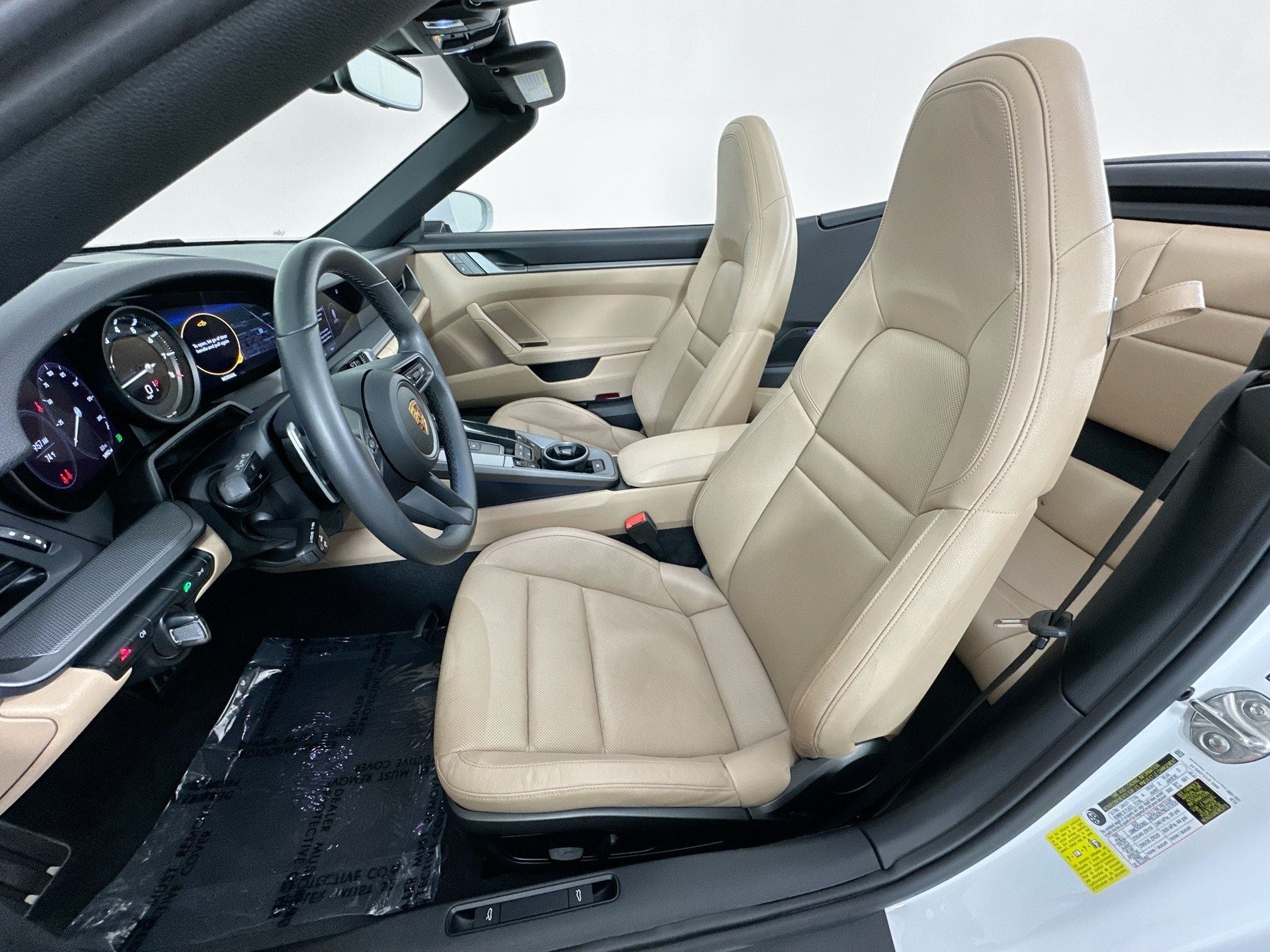 2022 Porsche 911 Carrera
