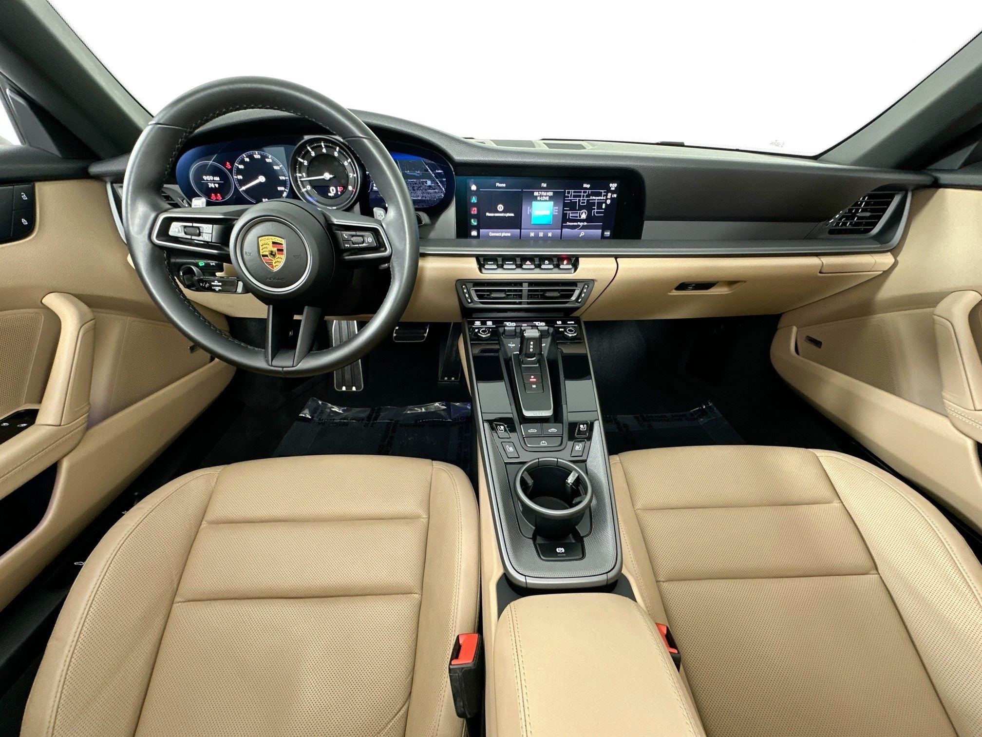 2022 Porsche 911 Carrera