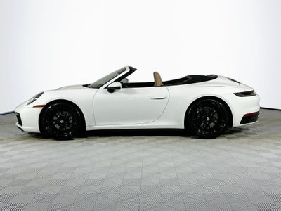 2022 Porsche 911 Carrera