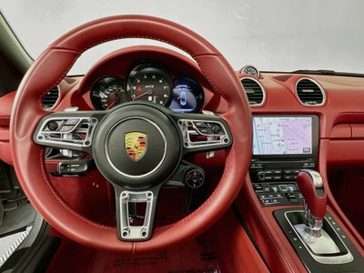 2021 Porsche 718 Boxster 25 Years