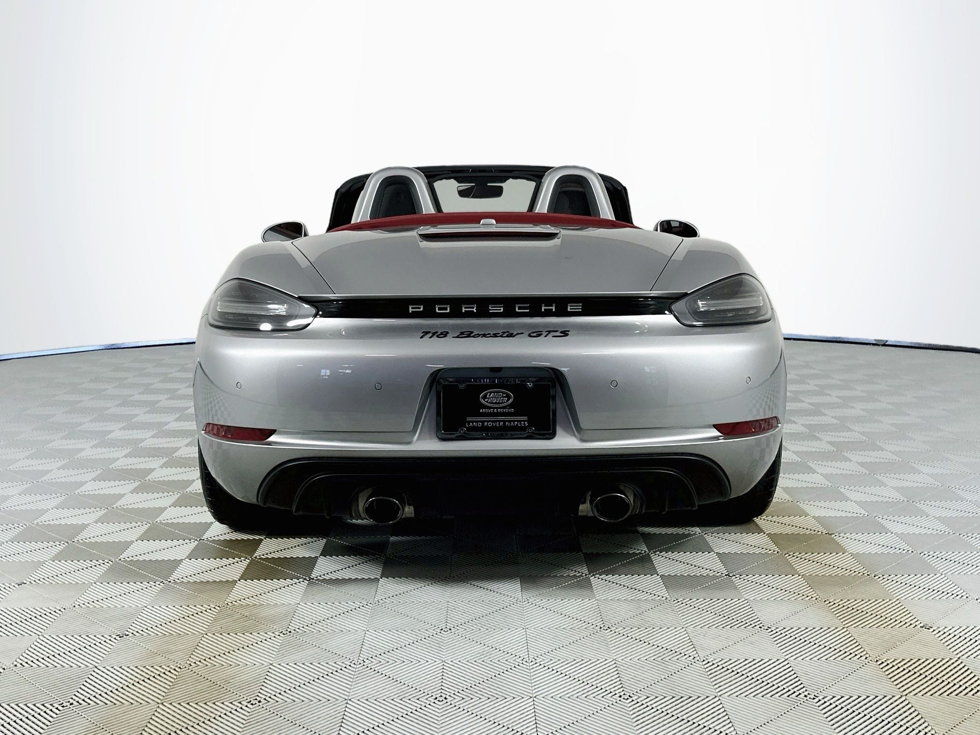 2021 Porsche 718 Boxster 25 Years