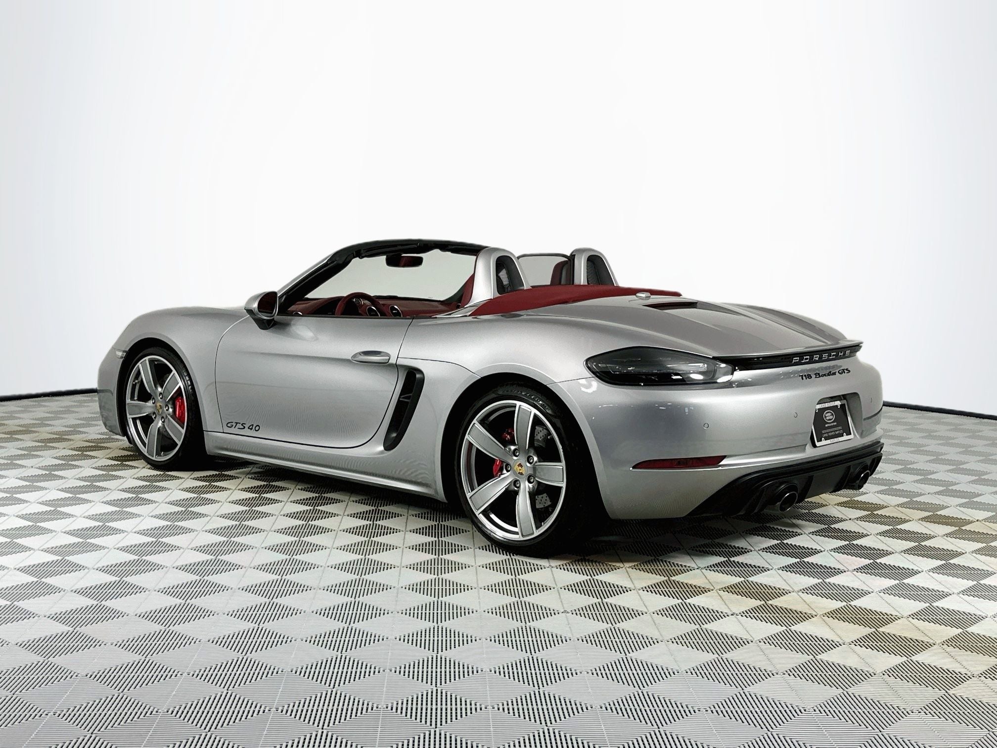 2021 Porsche 718 Boxster 25 Years