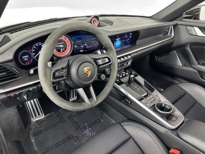 2022 Porsche 911 Turbo Cabriolet