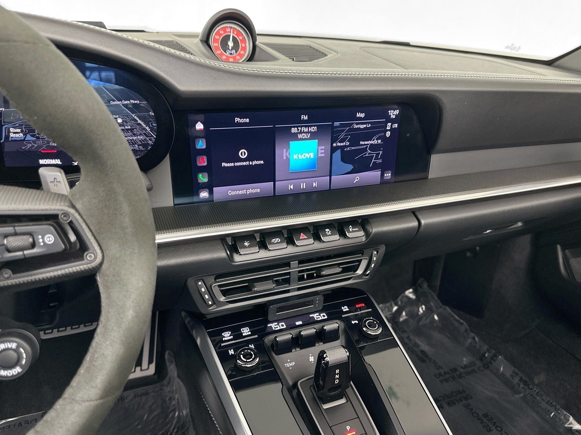 2022 Porsche 911 Turbo Cabriolet