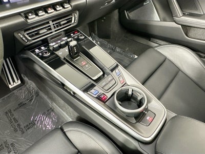 2022 Porsche 911 Turbo Cabriolet