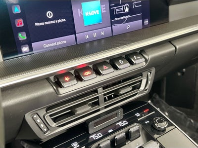 2022 Porsche 911 Turbo Cabriolet