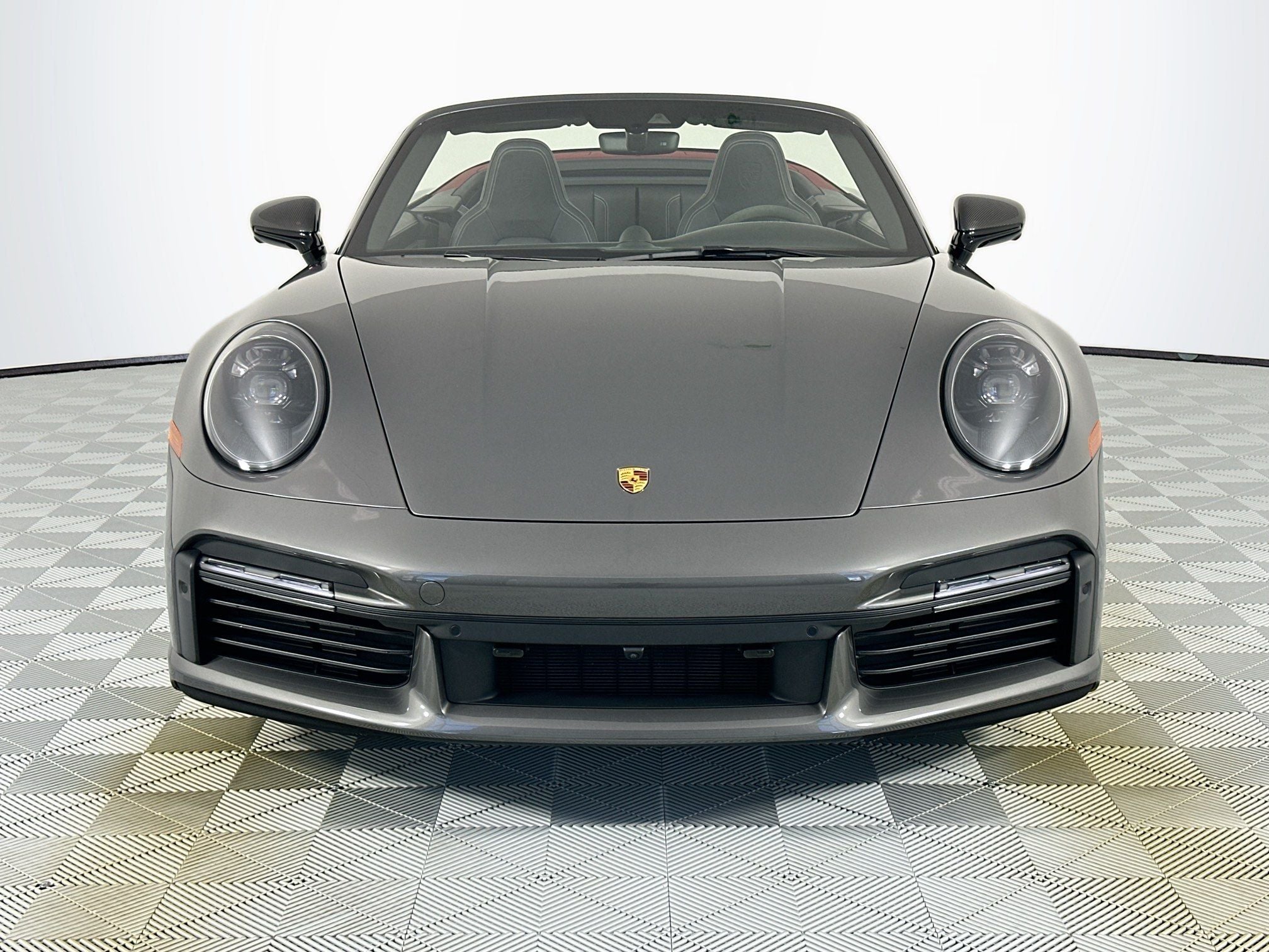 2022 Porsche 911 Turbo Cabriolet