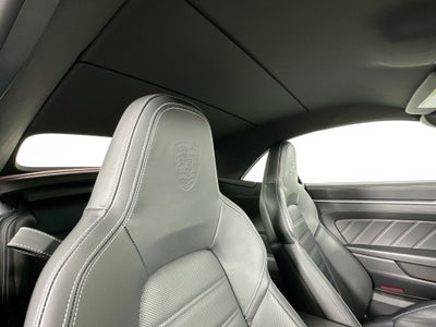 2022 Porsche 911 Turbo Cabriolet