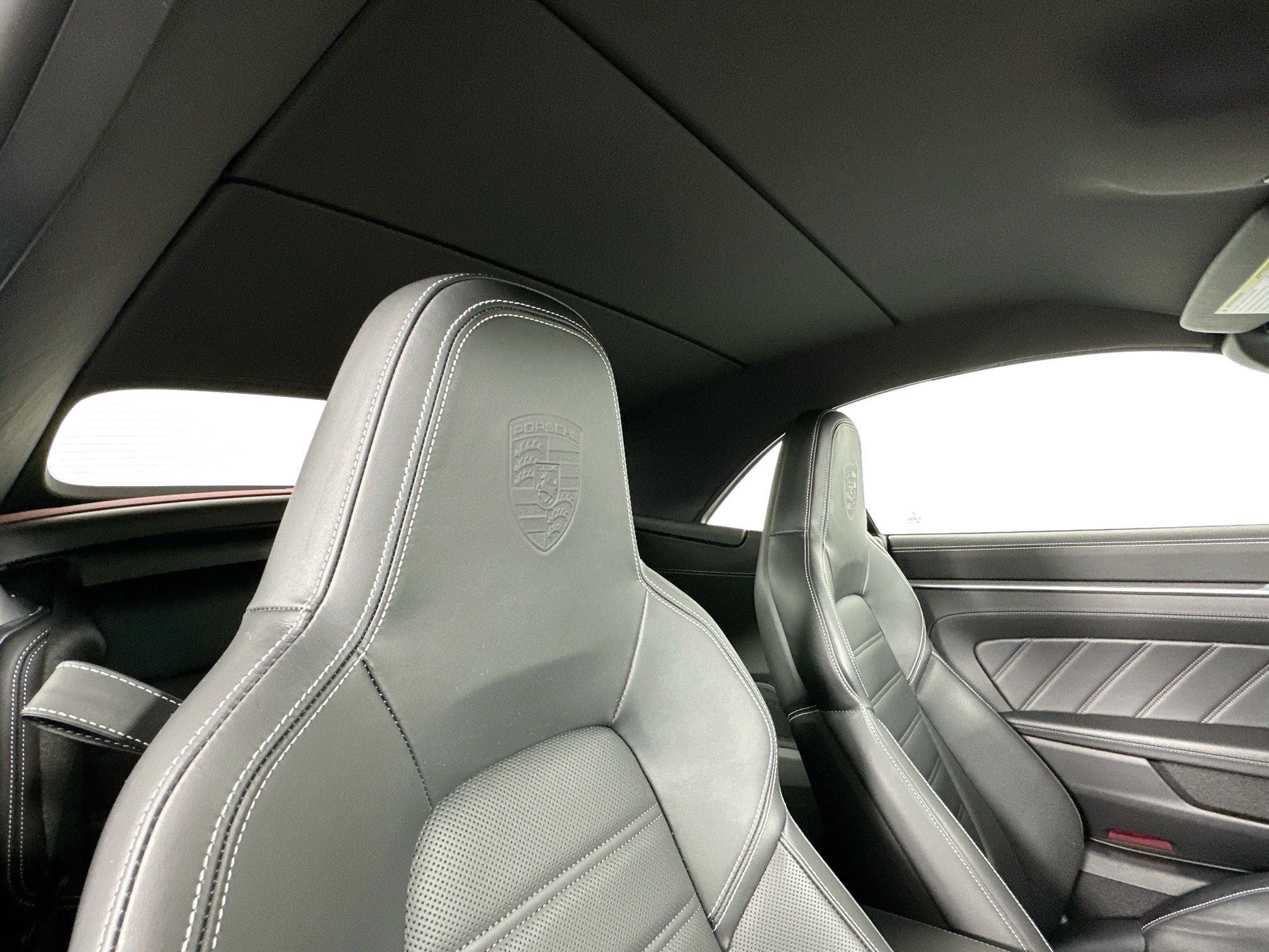 2022 Porsche 911 Turbo Cabriolet