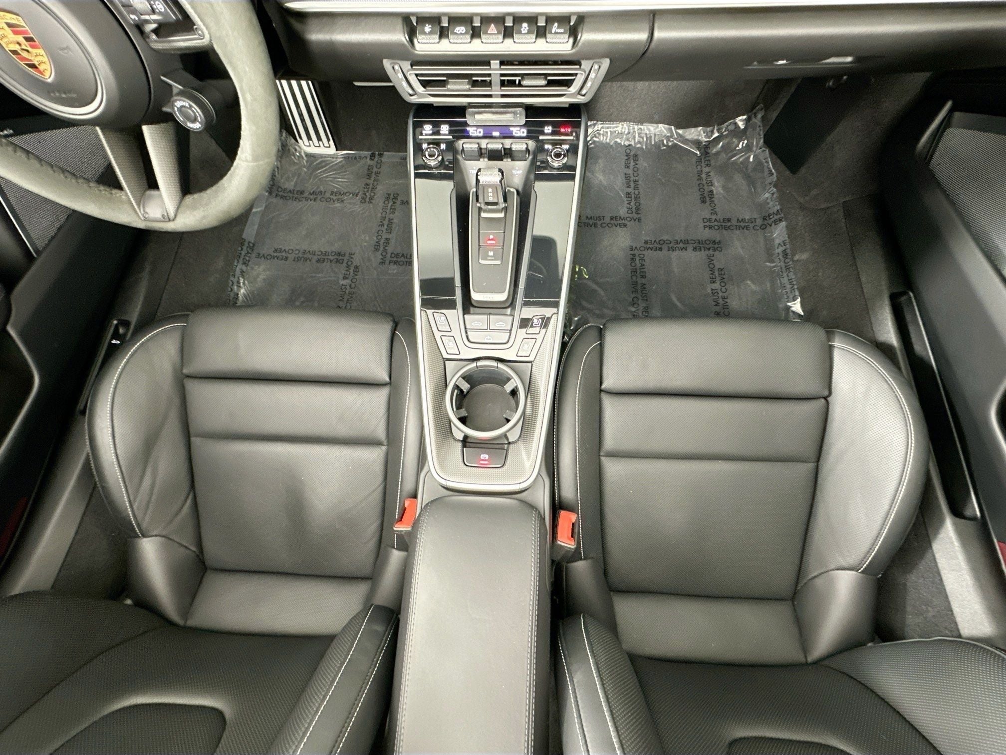 2022 Porsche 911 Turbo Cabriolet