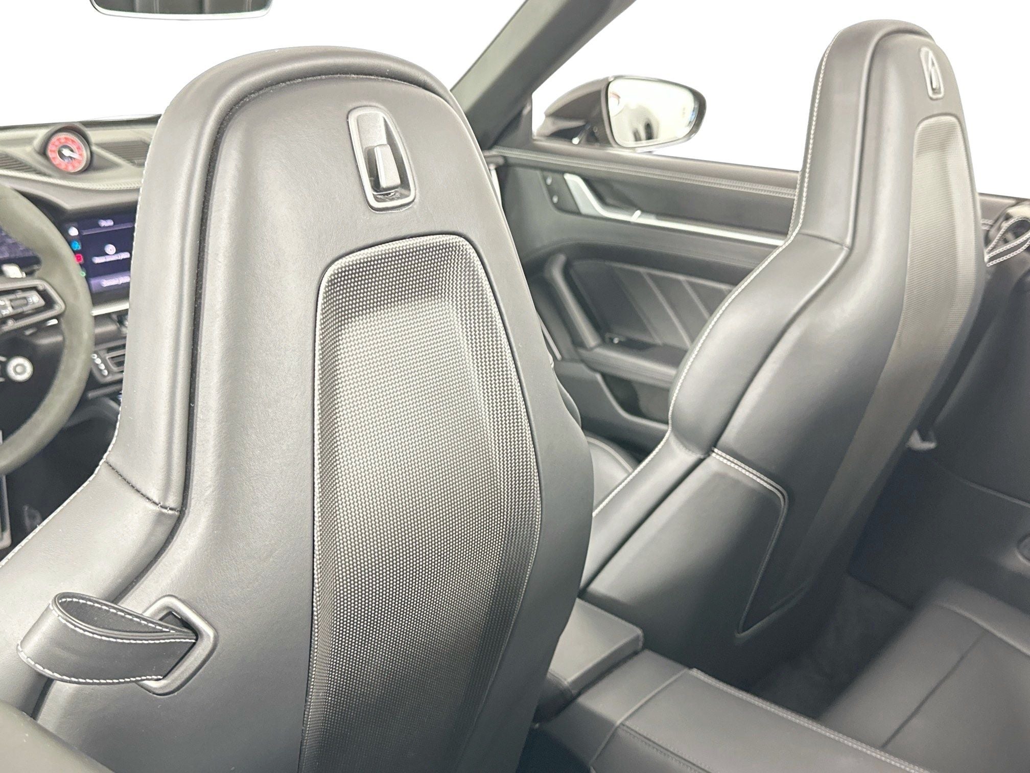 2022 Porsche 911 Turbo Cabriolet