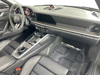 2022 Porsche 911 Turbo Cabriolet