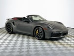 2022 Porsche 911 Turbo Cabriolet
