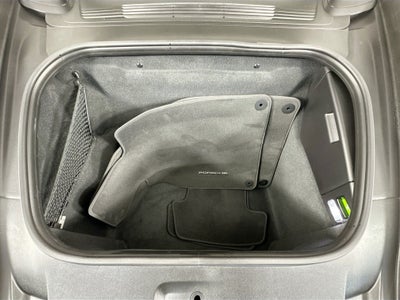 2022 Porsche 911 Turbo Cabriolet