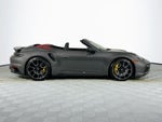 2022 Porsche 911 Turbo Cabriolet