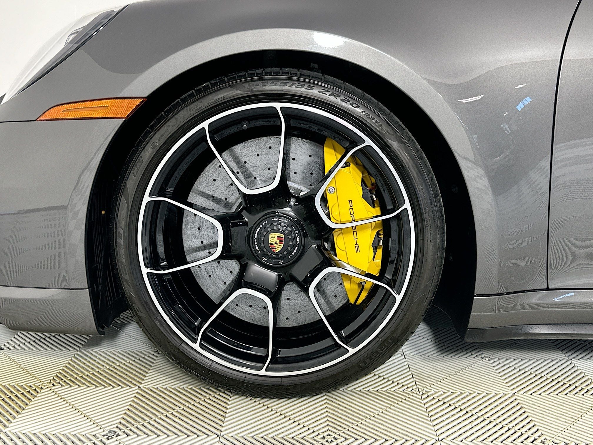 2022 Porsche 911 Turbo Cabriolet