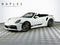 2024 Porsche 911 Turbo S Cabriolet