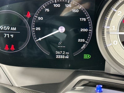 2024 Porsche 911 Turbo S Cabriolet