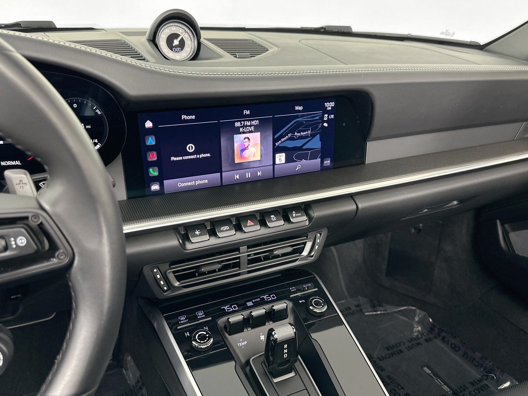 2024 Porsche 911 Turbo S Cabriolet