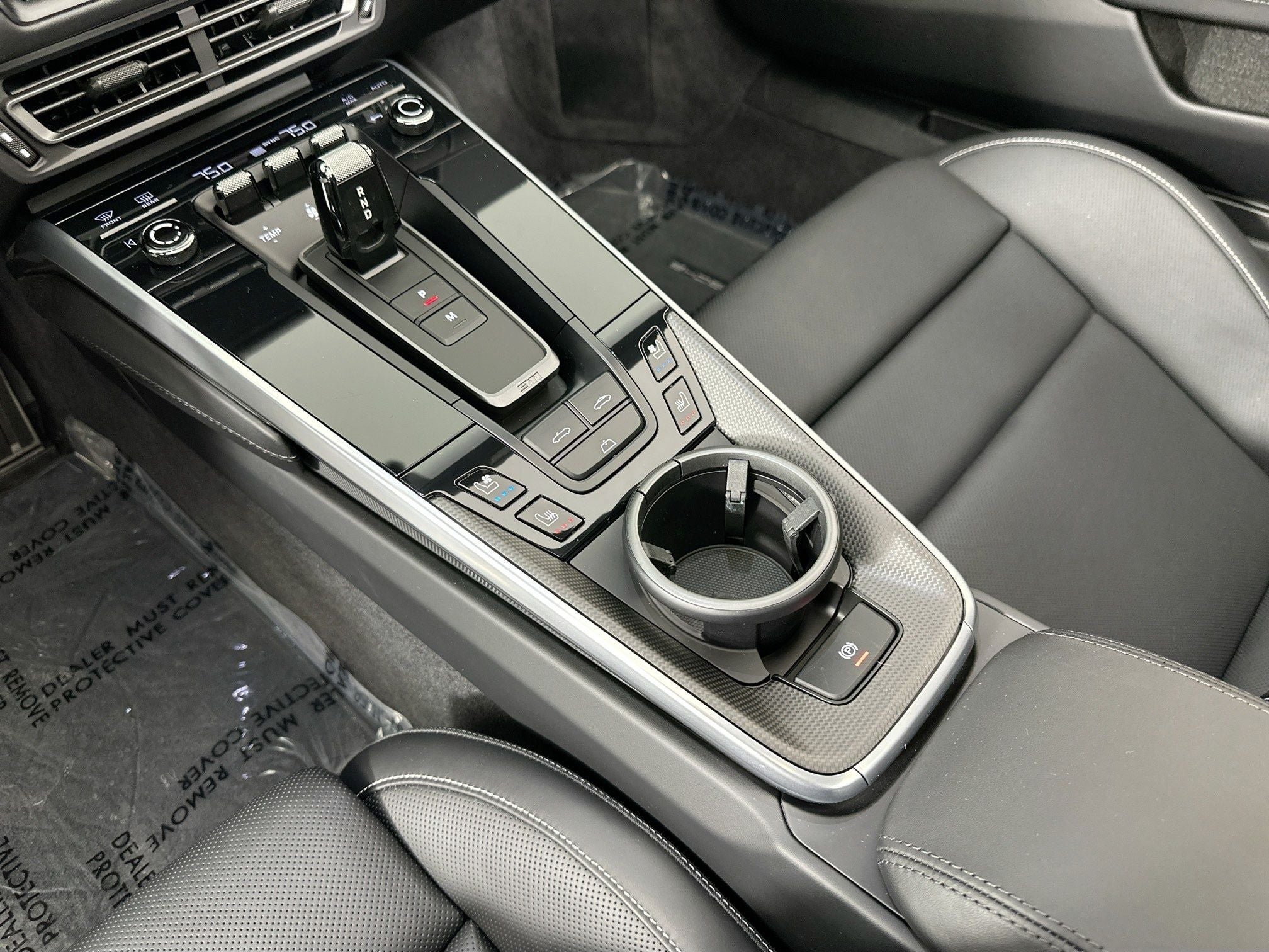 2024 Porsche 911 Turbo S Cabriolet