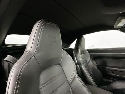 2024 Porsche 911 Turbo S Cabriolet
